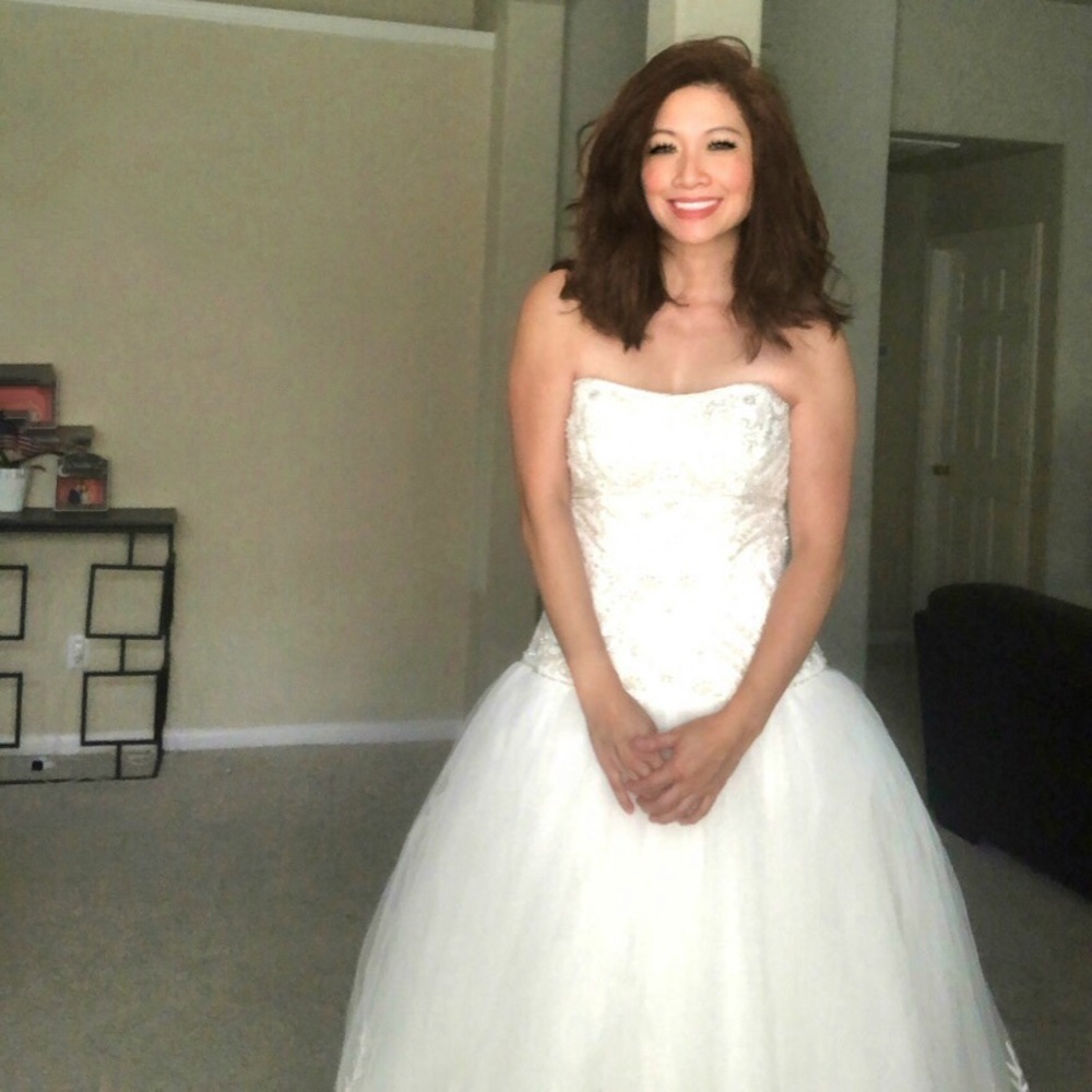 Casablanca Wedding Dress